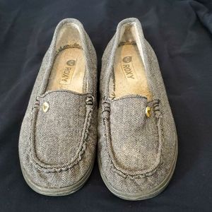 Roxy loafers